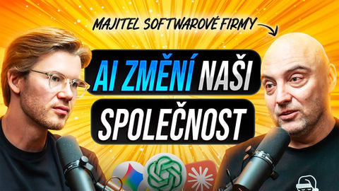 Agenti místo zaměstnanců: Změní se navždy to, jak pracujeme? - Jiří „Filemon“ Fabián