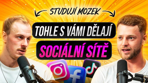 Jsme digitálně obézní. Začíná epidemie samoty. - Brain We Are
